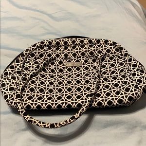 Vera Bradley bowler bag